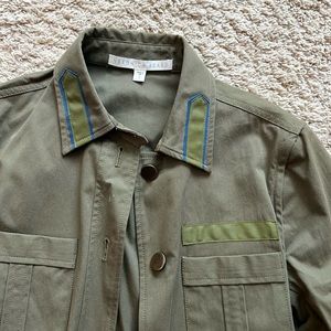 Veronica Beard Utility Jacket